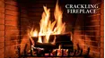 Crackling Fireplace