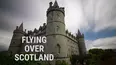 Flying Over Scotland