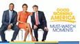 GMA Must See Moments