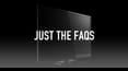 Just the FAQs