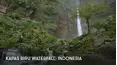 Kapas Biru Waterfall: Indonesia