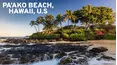 Pa'ako Beach, Hawaii, U.S