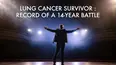 Lung Cancer Survivor : Record of a 14-year Battle