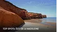 Top Spots: Îles de la Madeleine