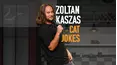 Zoltan Kaszas: Cat Jokes
