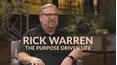 Rick Warren: The Purpose Driven Life
