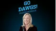 Karen Morgan: Go Dawgs!