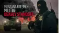Montana Freeman Militia: Deadly Standoff