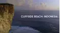 Cliffside Beach: Indonesia