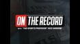 On the Record With Rick Horrow