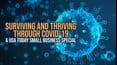 Surviving and Thriving Through COVID-19: A USA Today Small Business Special