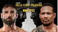 BKFC 11: Vallie-Flagg vs. Palomino
