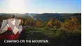 Camping on the Mountain