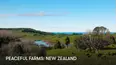 Peaceful Farms: New Zealand