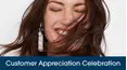 Customer Appreciation Celebration