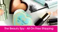 The Beauty Spy - All on Free Shipping