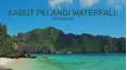 Kabut Pelangi Waterfall: Indonesia