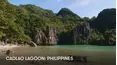 Cadlao Lagoon: Philippines