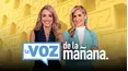 La voz de la mañana