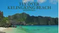 Fly Over Kelingking Beach: Indonesia