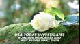 USA TODAY Investigates: Roadside Memorials and Why People Make Them