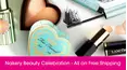 Nakery Beauty Celebration - All on Free Shipping