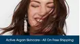 Active Argan Skincare - All On Free Shipping