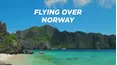 Flying Over Norway