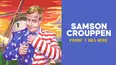Samson Crouppen: Proof I Was Here