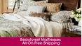 Beautyrest Mattresses -- All on Free Shipping