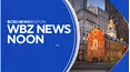 WBZ News 12pm