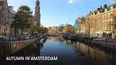 Autumn in Amsterdam