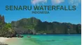 Senaru Waterfalls: Indonesia
