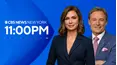 CBS News New York 11pm