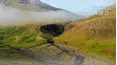 Flying Over Iceland