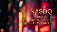 NASDQ-Time Square Alexi Lalas Part 1