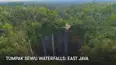 Tumpak Sewu Waterfalls: East Java
