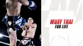 Muay Thai for Life 4.0: Assouik vs. Ehou