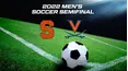2022 Men's Soccer Semifinal - Syracuse vs. Virginia