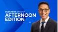 CBS News Bay Area Afternoon Edition 12pm
