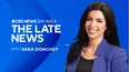 The Late News With Sara Donchey