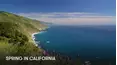 Spring in California