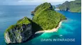 Dawn in Paradise