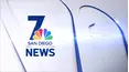 NBC7 News @ 5PM
