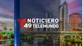 Noticiero Telemundo Tampa en la tarde