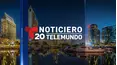 Noticiero Telemundo San Diego en la tarde
