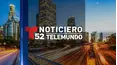 Noticiero Telemundo Los Ángeles mediodía