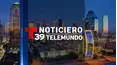 Noticiero Telemundo Dallas/Fort Worth en la tarde