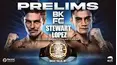 BKFC 44: Stewart vs. Lopez