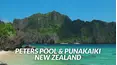 Peters Pool & Punakaiki: New Zealand